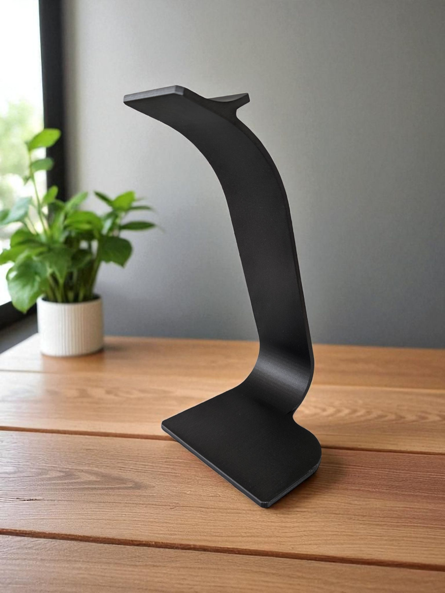 Design Quickprint Headphone Stand Swing - View 2
